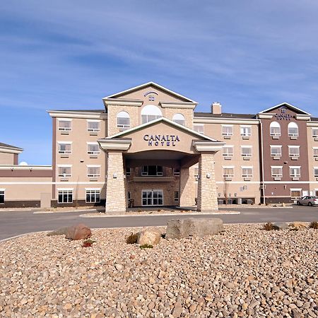 Canalta Hotel Humboldt Exteriör bild