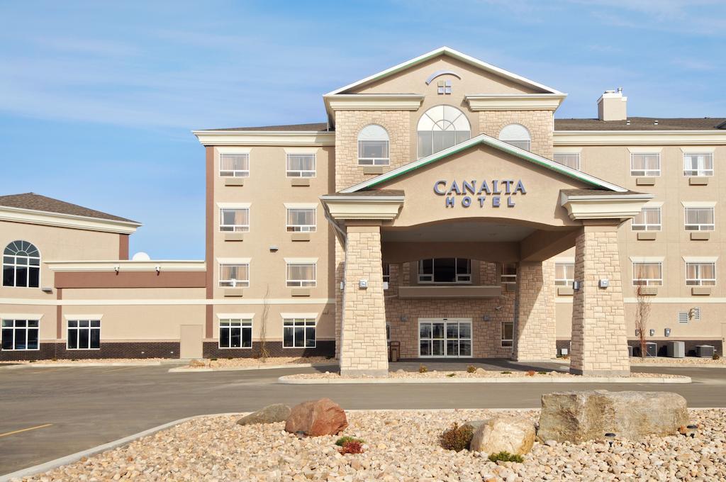 Canalta Hotel Humboldt Exteriör bild
