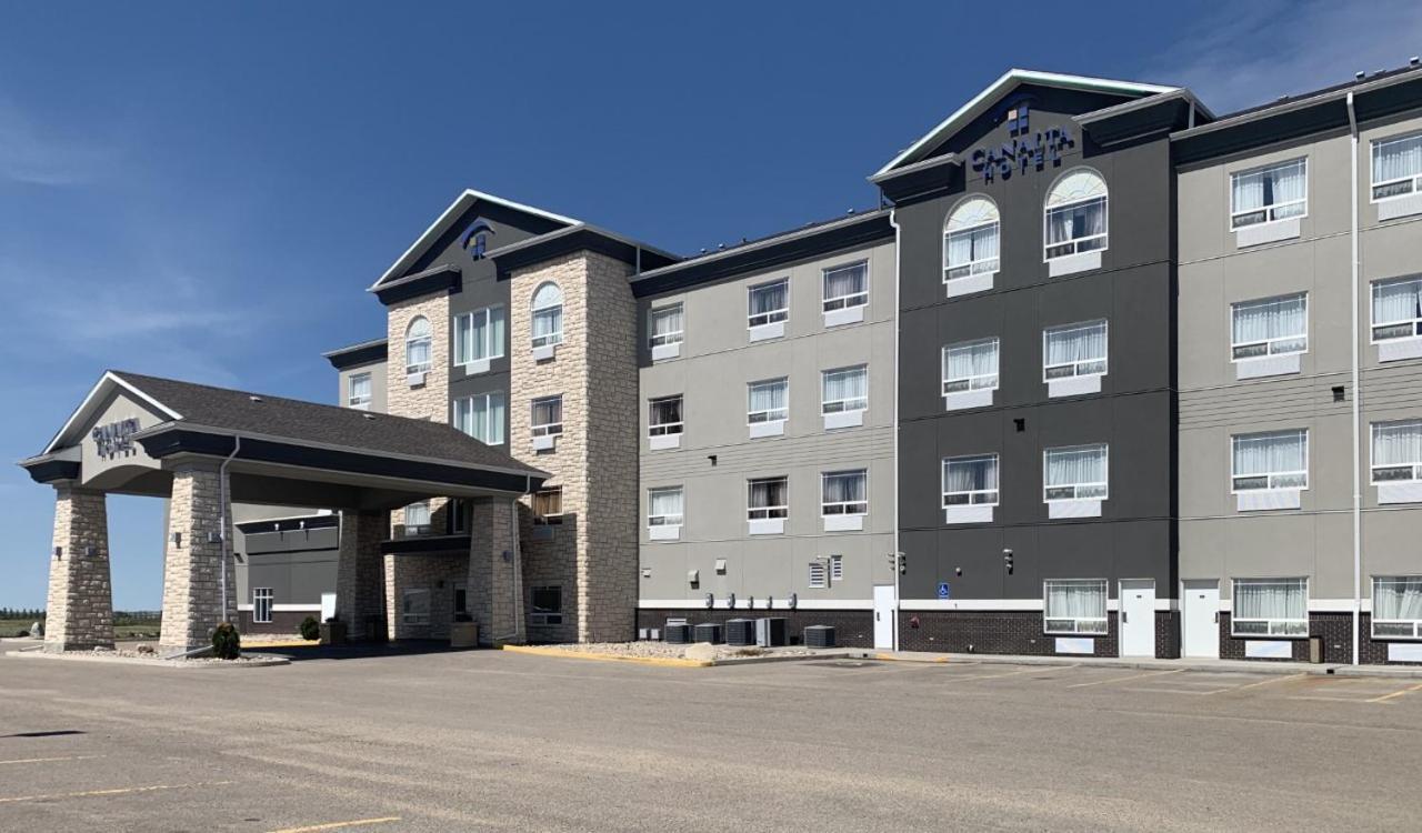 Canalta Hotel Humboldt Exteriör bild
