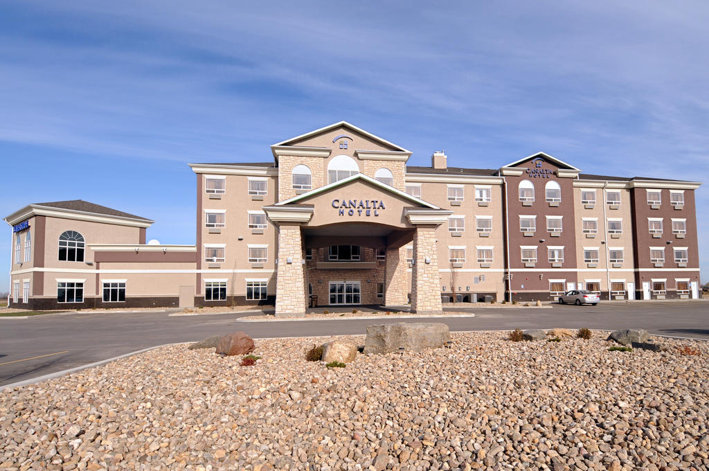 Canalta Hotel Humboldt Exteriör bild